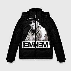 Зимняя куртка для мальчика Eminem