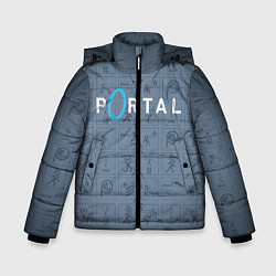 Зимняя куртка для мальчика PORTAL