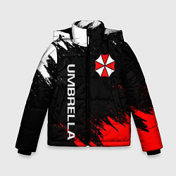 Зимняя куртка для мальчика UMBRELLA CORP