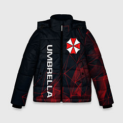 Зимняя куртка для мальчика UMBRELLA CORP