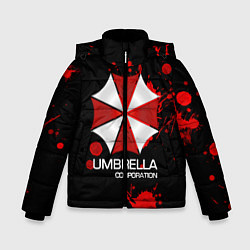 Зимняя куртка для мальчика UMBRELLA CORP