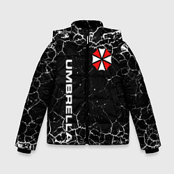 Зимняя куртка для мальчика UMBRELLA CORPORATION