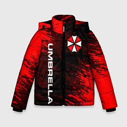 Зимняя куртка для мальчика UMBRELLA CORPORATION