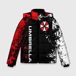 Зимняя куртка для мальчика UMBRELLA CORPORATION