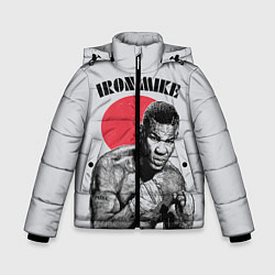 Зимняя куртка для мальчика Iron Mike