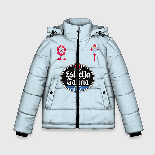 Зимняя куртка для мальчика Смолов Сельта Домашняя 2020 / 3D-Черный – фото 1
