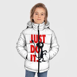 Куртка зимняя для мальчика Disenchantment, цвет: 3D-красный — фото 2