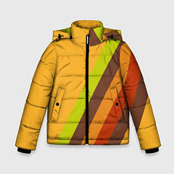 Куртка зимняя для мальчика Fortnite Doggo, цвет: 3D-красный