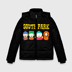 Зимняя куртка для мальчика South Park