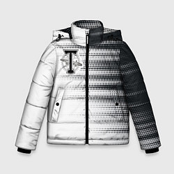 Зимняя куртка для мальчика Торпедо