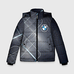 Зимняя куртка для мальчика BMW