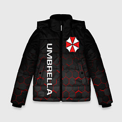 Зимняя куртка для мальчика UMBRELLA CORP