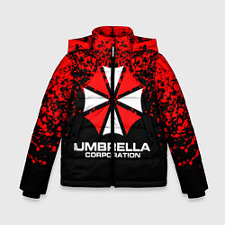 Зимняя куртка для мальчика Umbrella Corporation