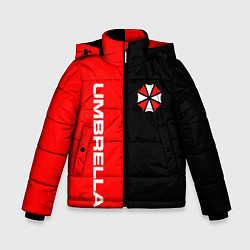 Зимняя куртка для мальчика Umbrella Corporation