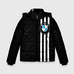 Зимняя куртка для мальчика BMW SPORT