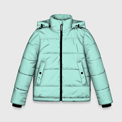 Куртка зимняя для мальчика Мятная Маска, цвет: 3D-красный