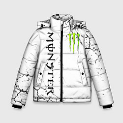 Зимняя куртка для мальчика MONSTER ENERGY