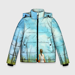 Зимняя куртка для мальчика Cloud ART