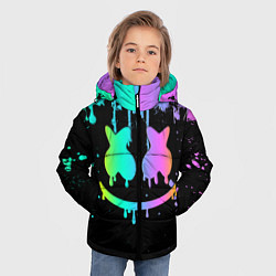 Куртка зимняя для мальчика MARSHMELLO, цвет: 3D-красный — фото 2