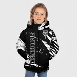 Куртка зимняя для мальчика The Last of Us 2, цвет: 3D-светло-серый — фото 2