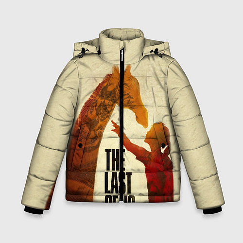 Зимняя куртка для мальчика The Last of Us 2 / 3D-Черный – фото 1