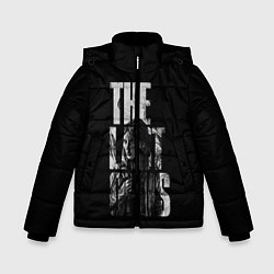 Куртка зимняя для мальчика The Last of Us 2, цвет: 3D-черный