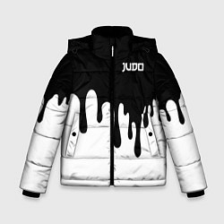 Зимняя куртка для мальчика Judo