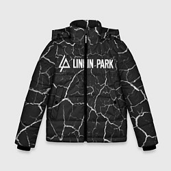 Зимняя куртка для мальчика LINKIN PARK ЛИНКИН ПАРК