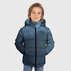 Куртка зимняя для мальчика Дымчатый, цвет: 3D-красный — фото 2