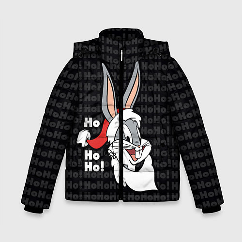 Зимняя куртка для мальчика Ho! / 3D-Светло-серый – фото 1