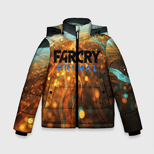 Зимняя куртка для мальчика FARCRY:PROMAL S / 3D-Черный – фото 1