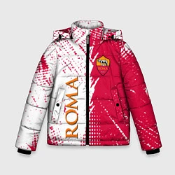 Зимняя куртка для мальчика Roma краска