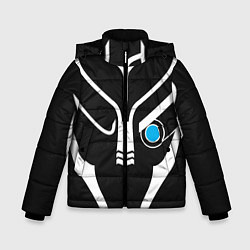 Зимняя куртка для мальчика Mass Effect Garrus Art
