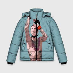 Зимняя куртка для мальчика Suga sean omelly