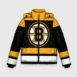 Зимняя куртка для мальчика Boston Bruins