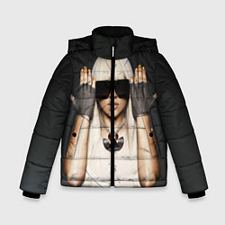 Зимняя куртка для мальчика Lady Gaga