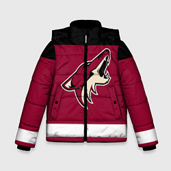 Зимняя куртка для мальчика Arizona Coyotes