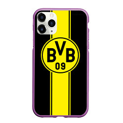 Чехол iPhone 11 Pro матовый BVB