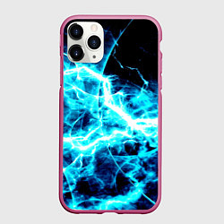 Чехол iPhone 11 Pro матовый Energy