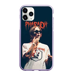 Чехол iPhone 11 Pro матовый Pharaoh
