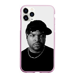 Чехол iPhone 11 Pro матовый Ice Cube