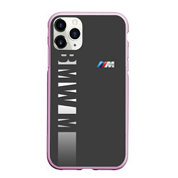 Чехол iPhone 11 Pro матовый BMW 2018 M Sport