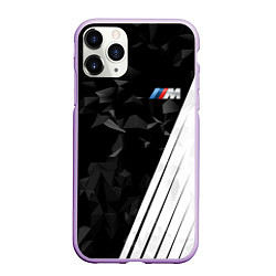 Чехол iPhone 11 Pro матовый BMW 2018 M Sport