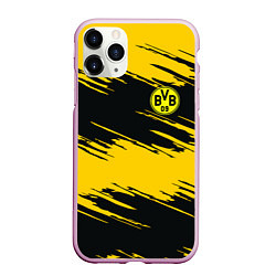 Чехол iPhone 11 Pro матовый BVB 09: Yellow Breaks