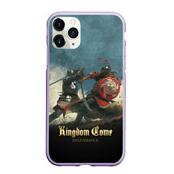 Чехол iPhone 11 Pro матовый Kingdom Come: Deliverance