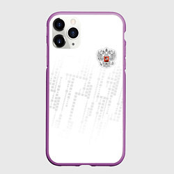 Чехол iPhone 11 Pro матовый Russia 2022 The Winner!