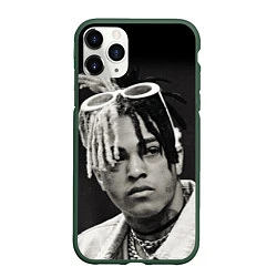 Чехол iPhone 11 Pro матовый XXXTentacion