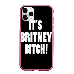 Чехол iPhone 11 Pro матовый It's Britney Bitch