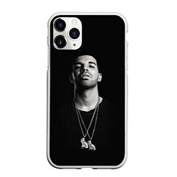 Чехол iPhone 11 Pro матовый Drake