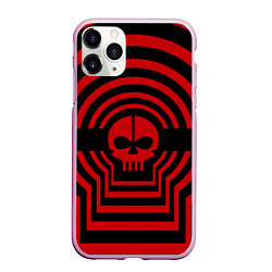 Чехол iPhone 11 Pro матовый TOP: Hypnotize